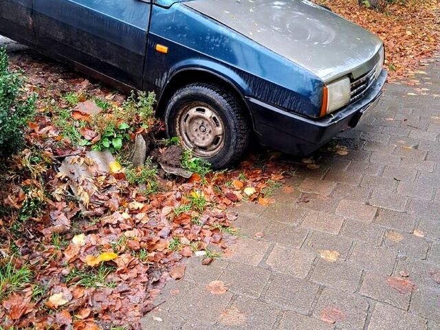 ВАЗ 2109, объемом двигателя 1.5 л и пробегом 0 тыс. км за 550 $, фото 1 на Automoto.ua