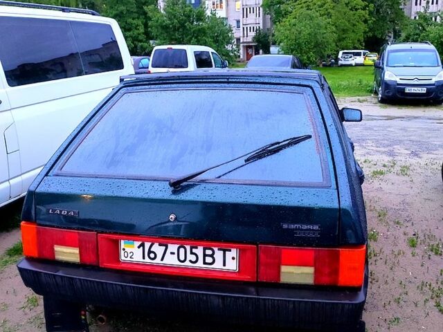 ВАЗ 2109, объемом двигателя 1.5 л и пробегом 109 тыс. км за 2000 $, фото 3 на Automoto.ua