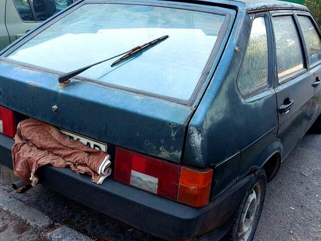 ВАЗ 2109, объемом двигателя 1.5 л и пробегом 0 тыс. км за 1400 $, фото 3 на Automoto.ua