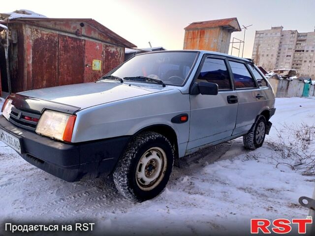 ВАЗ 2109, объемом двигателя 15 л и пробегом 0 тыс. км за 1300 $, фото 1 на Automoto.ua