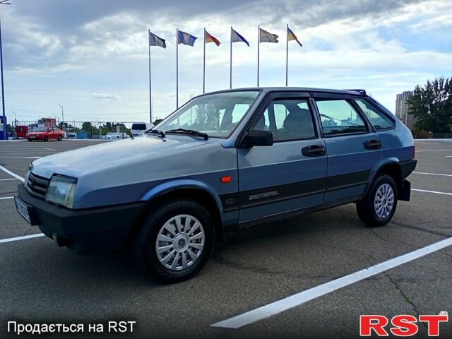 ВАЗ 2109, объемом двигателя 15 л и пробегом 0 тыс. км за 1500 $, фото 10 на Automoto.ua