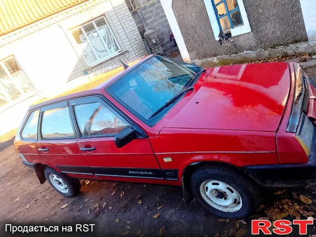 ВАЗ 2109, объемом двигателя 1.5 л и пробегом 0 тыс. км за 850 $, фото 12 на Automoto.ua