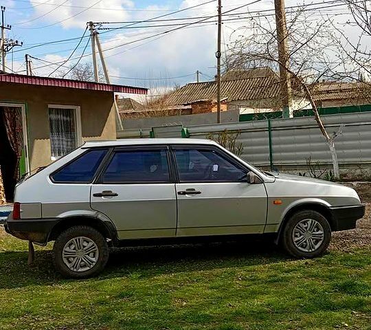 ВАЗ 2109, объемом двигателя 15 л и пробегом 0 тыс. км за 1050 $, фото 2 на Automoto.ua