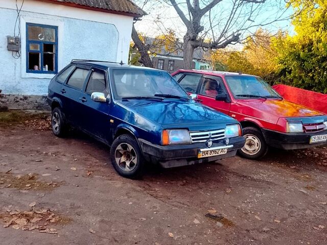 ВАЗ 2109, объемом двигателя 1.5 л и пробегом 0 тыс. км за 850 $, фото 9 на Automoto.ua