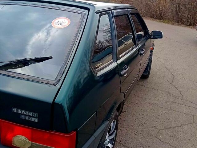 ВАЗ 2109, об'ємом двигуна 1.5 л та пробігом 210 тис. км за 1850 $, фото 7 на Automoto.ua