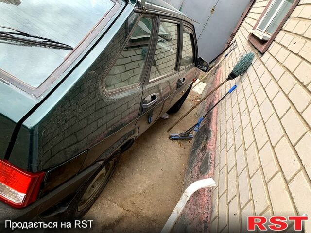 ВАЗ 2109, объемом двигателя 1.5 л и пробегом 200 тыс. км за 1200 $, фото 8 на Automoto.ua