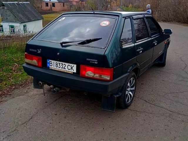 ВАЗ 2109, об'ємом двигуна 1.5 л та пробігом 210 тис. км за 1850 $, фото 2 на Automoto.ua