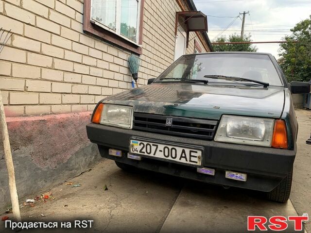 ВАЗ 2109, объемом двигателя 1.5 л и пробегом 200 тыс. км за 1200 $, фото 1 на Automoto.ua