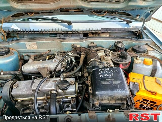 ВАЗ 2109, объемом двигателя 1.6 л и пробегом 249 тыс. км за 1550 $, фото 5 на Automoto.ua