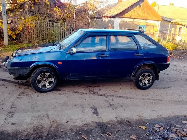 ВАЗ 2109, объемом двигателя 1.5 л и пробегом 0 тыс. км за 850 $, фото 4 на Automoto.ua