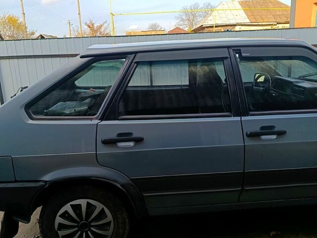 ВАЗ 2109, объемом двигателя 1.6 л и пробегом 249 тыс. км за 1550 $, фото 2 на Automoto.ua