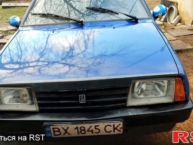 ВАЗ 2109, объемом двигателя 15 л и пробегом 0 тыс. км за 850 $, фото 1 на Automoto.ua