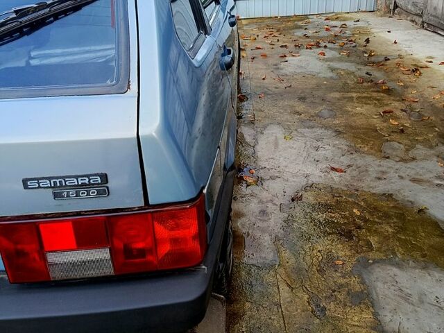 ВАЗ 2109, объемом двигателя 1.6 л и пробегом 249 тыс. км за 1550 $, фото 6 на Automoto.ua