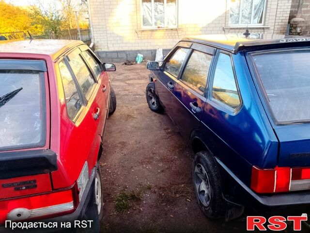 ВАЗ 2109, объемом двигателя 1.5 л и пробегом 0 тыс. км за 850 $, фото 10 на Automoto.ua