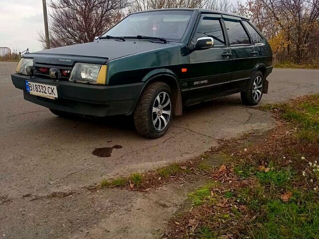 ВАЗ 2109, об'ємом двигуна 1.5 л та пробігом 210 тис. км за 1850 $, фото 1 на Automoto.ua