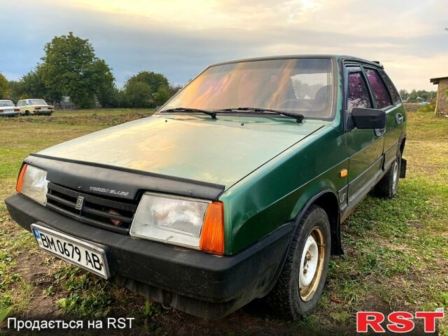 ВАЗ 2109, об'ємом двигуна 1.5 л та пробігом 86 тис. км за 500 $, фото 1 на Automoto.ua