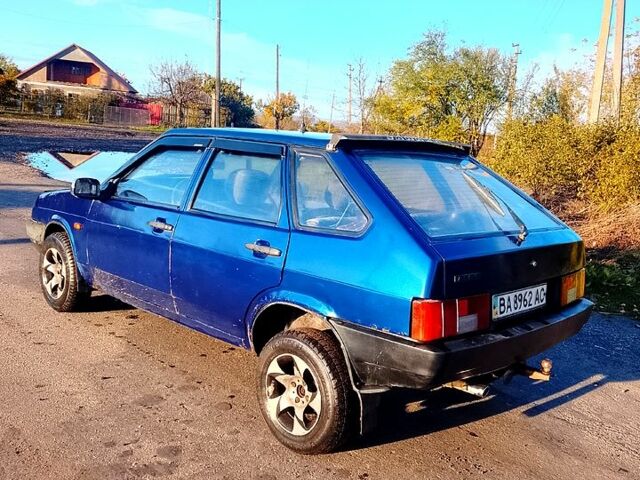 ВАЗ 2109, объемом двигателя 1.5 л и пробегом 0 тыс. км за 850 $, фото 5 на Automoto.ua