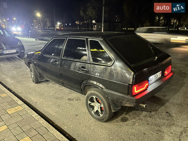 ВАЗ 2109, объемом двигателя 1.5 л и пробегом 263 тыс. км за 1400 $, фото 8 на Automoto.ua