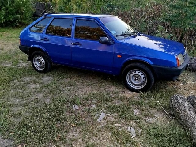ВАЗ 2109, объемом двигателя 1.5 л и пробегом 270 тыс. км за 1400 $, фото 1 на Automoto.ua