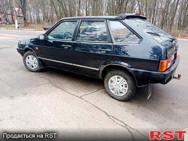 ВАЗ 2109, объемом двигателя 1.5 л и пробегом 235 тыс. км за 1550 $, фото 6 на Automoto.ua