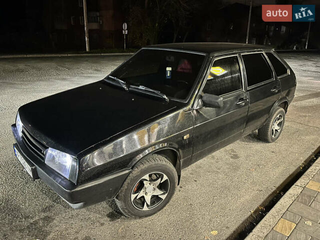 ВАЗ 2109, объемом двигателя 1.5 л и пробегом 263 тыс. км за 1400 $, фото 7 на Automoto.ua