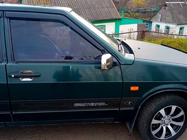 ВАЗ 2109, об'ємом двигуна 1.5 л та пробігом 210 тис. км за 1850 $, фото 8 на Automoto.ua