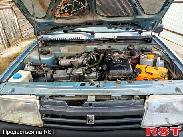 ВАЗ 2109, объемом двигателя 1.6 л и пробегом 249 тыс. км за 1550 $, фото 4 на Automoto.ua