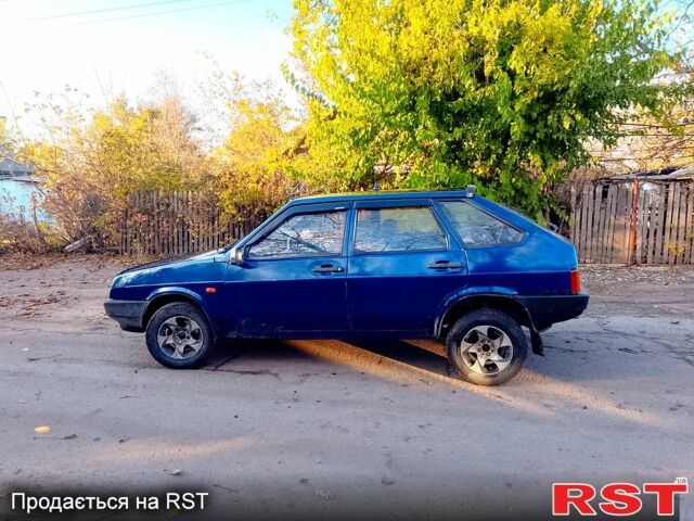 ВАЗ 2109, объемом двигателя 1.5 л и пробегом 0 тыс. км за 850 $, фото 1 на Automoto.ua