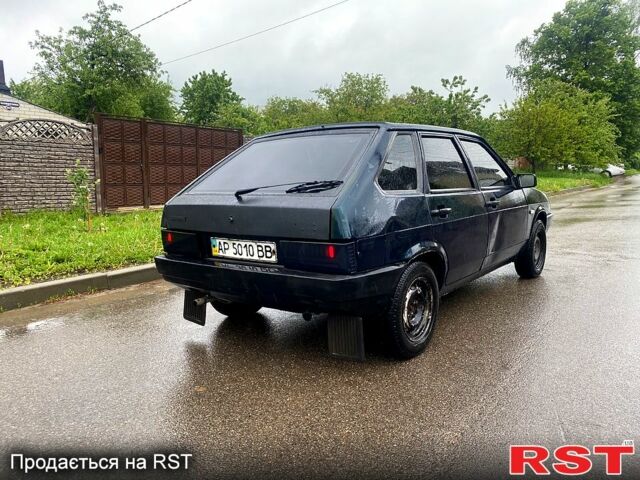 ВАЗ 2109, объемом двигателя 1.5 л и пробегом 240 тыс. км за 750 $, фото 4 на Automoto.ua