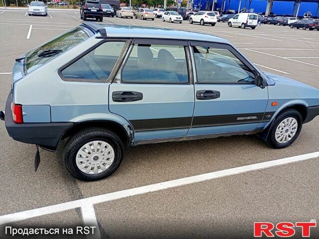 ВАЗ 2109, объемом двигателя 15 л и пробегом 0 тыс. км за 1500 $, фото 2 на Automoto.ua
