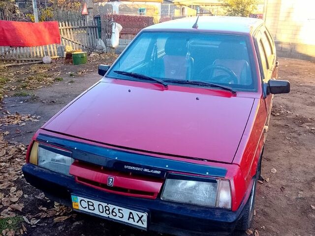 ВАЗ 2109, объемом двигателя 1.5 л и пробегом 0 тыс. км за 850 $, фото 11 на Automoto.ua