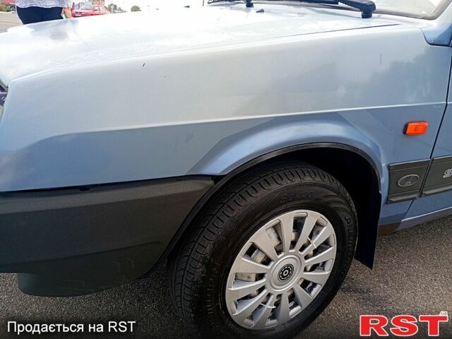 ВАЗ 2109, объемом двигателя 15 л и пробегом 0 тыс. км за 1500 $, фото 9 на Automoto.ua