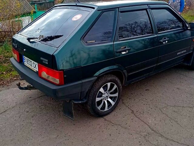 ВАЗ 2109, об'ємом двигуна 1.5 л та пробігом 210 тис. км за 1850 $, фото 4 на Automoto.ua