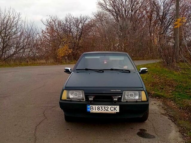 ВАЗ 2109, об'ємом двигуна 1.5 л та пробігом 210 тис. км за 1850 $, фото 11 на Automoto.ua