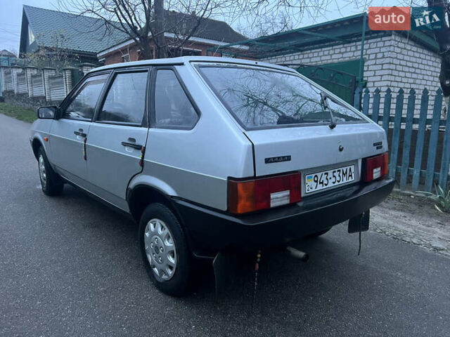 ВАЗ 2109, объемом двигателя 1.5 л и пробегом 146 тыс. км за 2000 $, фото 2 на Automoto.ua