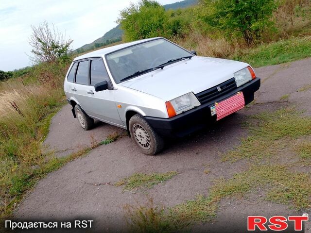 ВАЗ 2109, объемом двигателя 1.5 л и пробегом 206 тыс. км за 1500 $, фото 7 на Automoto.ua