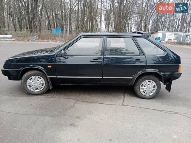 ВАЗ 2109, объемом двигателя 1.5 л и пробегом 235 тыс. км за 1550 $, фото 2 на Automoto.ua