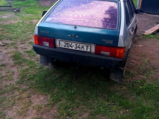 ВАЗ 2109, об'ємом двигуна 1.7 л та пробігом 209 тис. км за 850 $, фото 1 на Automoto.ua