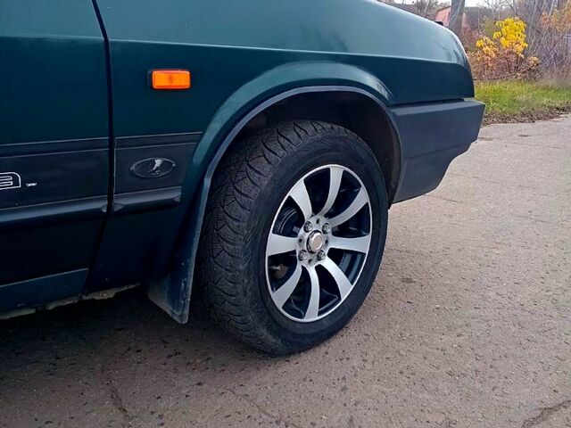 ВАЗ 2109, об'ємом двигуна 1.5 л та пробігом 210 тис. км за 1850 $, фото 6 на Automoto.ua