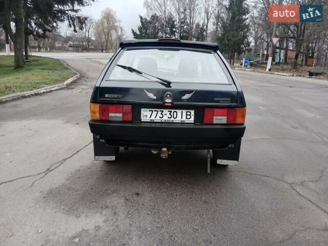 ВАЗ 2109, объемом двигателя 1.5 л и пробегом 235 тыс. км за 1550 $, фото 6 на Automoto.ua