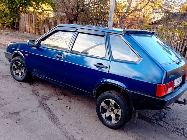 ВАЗ 2109, объемом двигателя 1.5 л и пробегом 0 тыс. км за 850 $, фото 2 на Automoto.ua