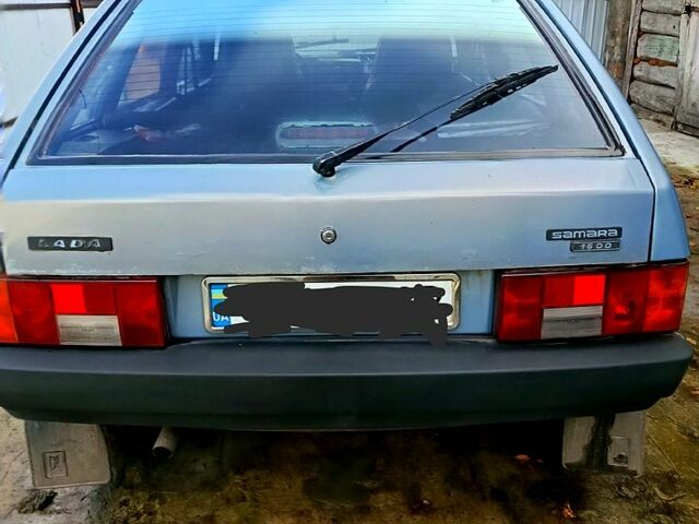 ВАЗ 2109, объемом двигателя 1.6 л и пробегом 249 тыс. км за 1550 $, фото 1 на Automoto.ua