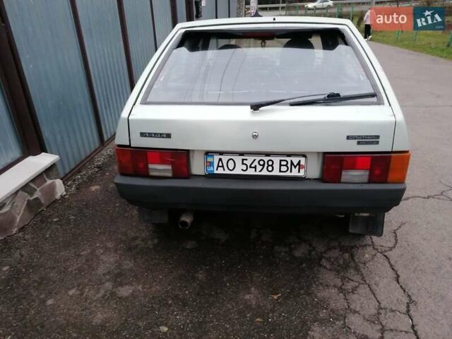 ВАЗ 2109, объемом двигателя 1.5 л и пробегом 188 тыс. км за 650 $, фото 1 на Automoto.ua