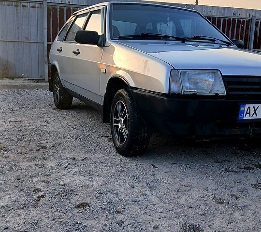 ВАЗ 2109, объемом двигателя 1.5 л и пробегом 105 тыс. км за 1900 $, фото 2 на Automoto.ua
