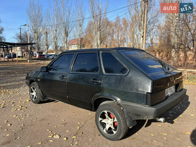 ВАЗ 2109, объемом двигателя 1.5 л и пробегом 263 тыс. км за 1400 $, фото 1 на Automoto.ua