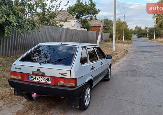 ВАЗ 2109, объемом двигателя 1.5 л и пробегом 206 тыс. км за 2250 $, фото 3 на Automoto.ua