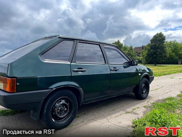 ВАЗ 2109, объемом двигателя 1.5 л и пробегом 0 тыс. км за 1400 $, фото 3 на Automoto.ua