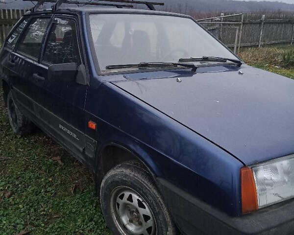 ВАЗ 2109, объемом двигателя 0 л и пробегом 230 тыс. км за 800 $, фото 1 на Automoto.ua