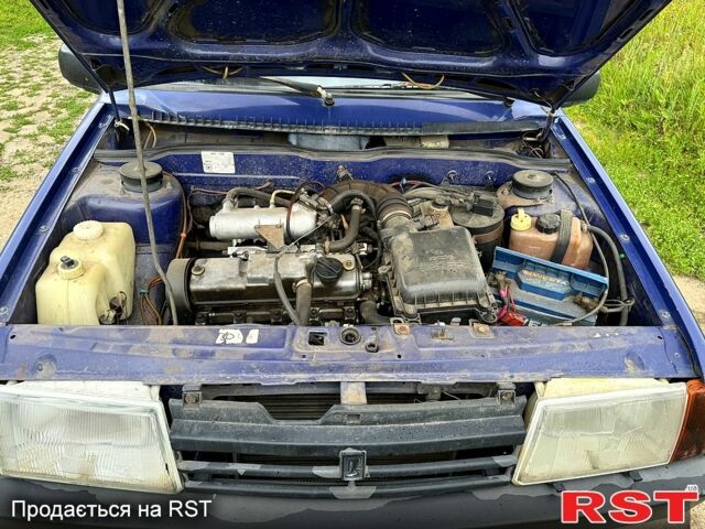 ВАЗ 2109, объемом двигателя 1.5 л и пробегом 0 тыс. км за 1100 $, фото 8 на Automoto.ua