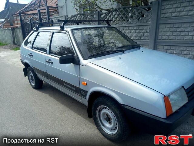 ВАЗ 2109, объемом двигателя 15 л и пробегом 0 тыс. км за 1350 $, фото 1 на Automoto.ua